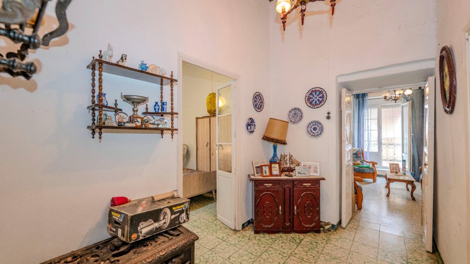 4 sypialnia Dom na sprzedaż w Ayamonte z garażem - 159 000 € (Ref: 9095421)