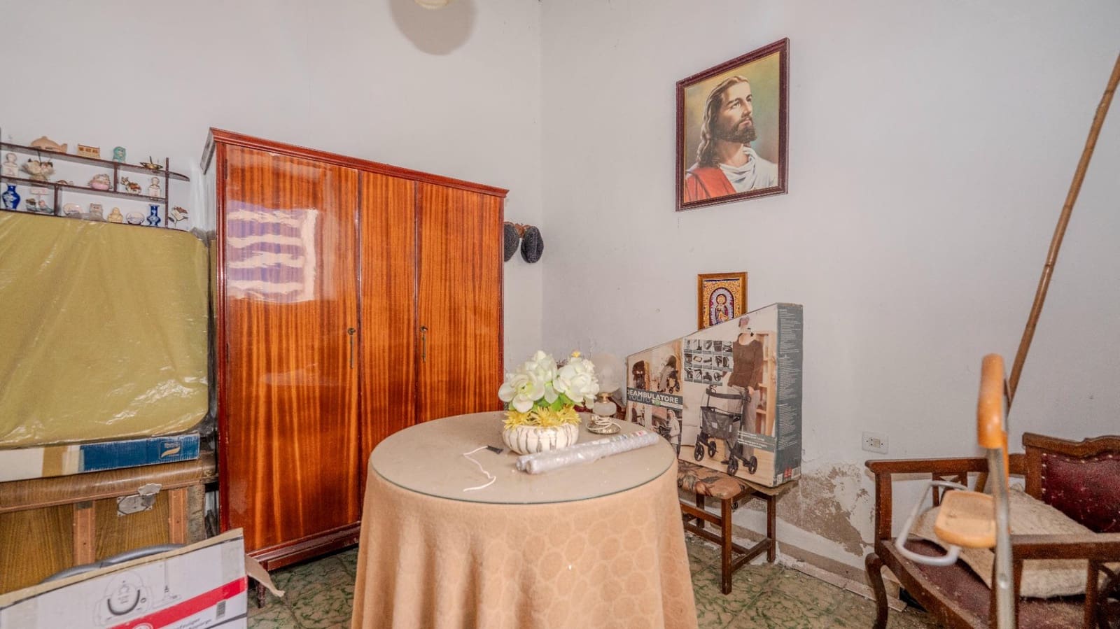 4 sypialnia Dom na sprzedaż w Ayamonte z garażem - 159 000 € (Ref: 9095421)