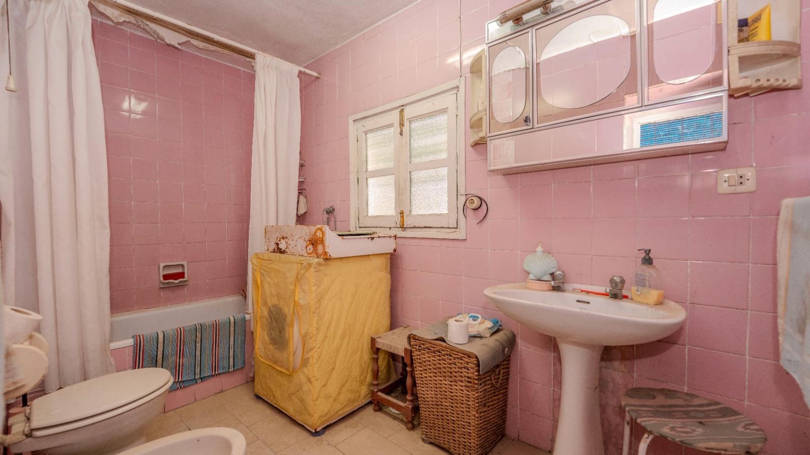 4 sypialnia Dom na sprzedaż w Ayamonte z garażem - 159 000 € (Ref: 9095421)