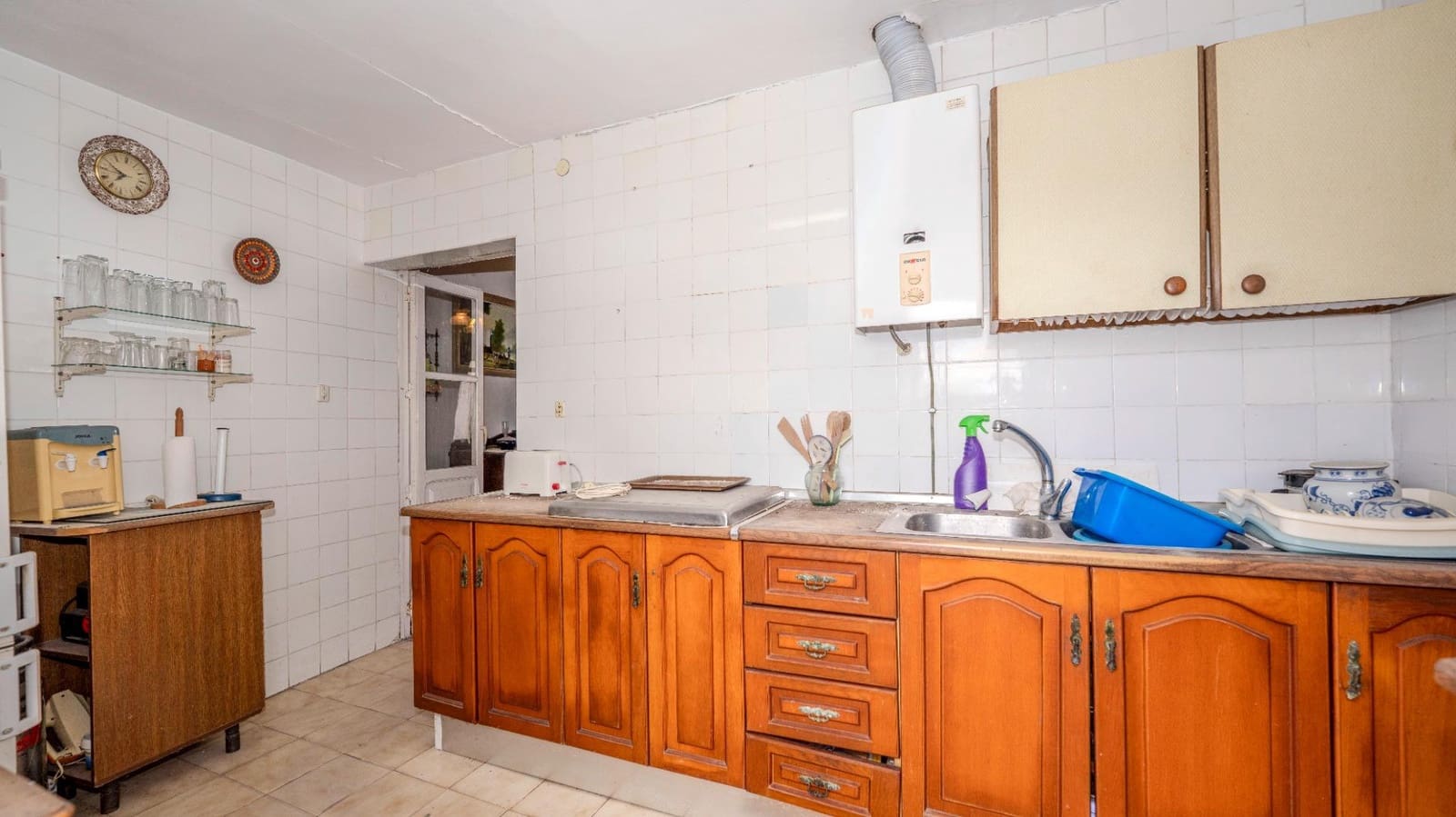 4 sypialnia Dom na sprzedaż w Ayamonte z garażem - 159 000 € (Ref: 9095421)