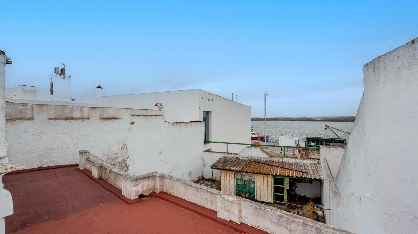 4 sypialnia Dom na sprzedaż w Ayamonte z garażem - 159 000 € (Ref: 9095421)