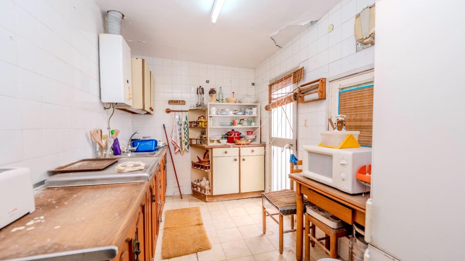 4 sypialnia Dom na sprzedaż w Ayamonte z garażem - 159 000 € (Ref: 9095421)