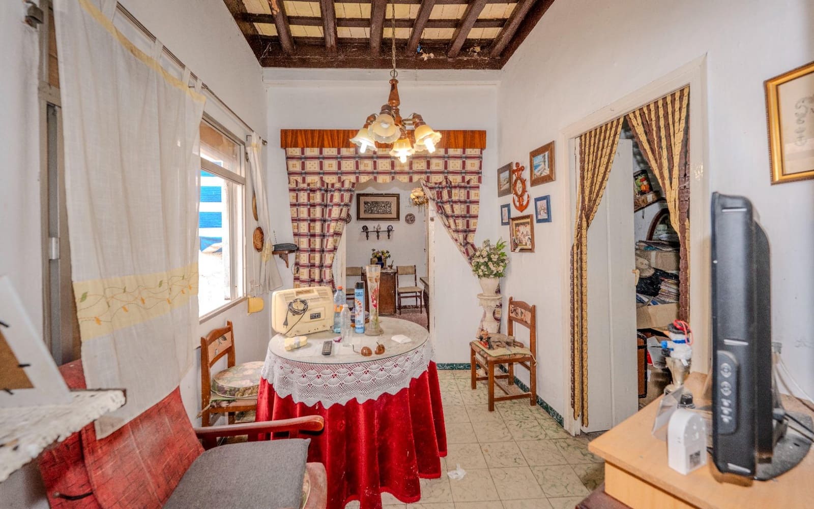 4 sypialnia Dom na sprzedaż w Ayamonte z garażem - 159 000 € (Ref: 9095421)