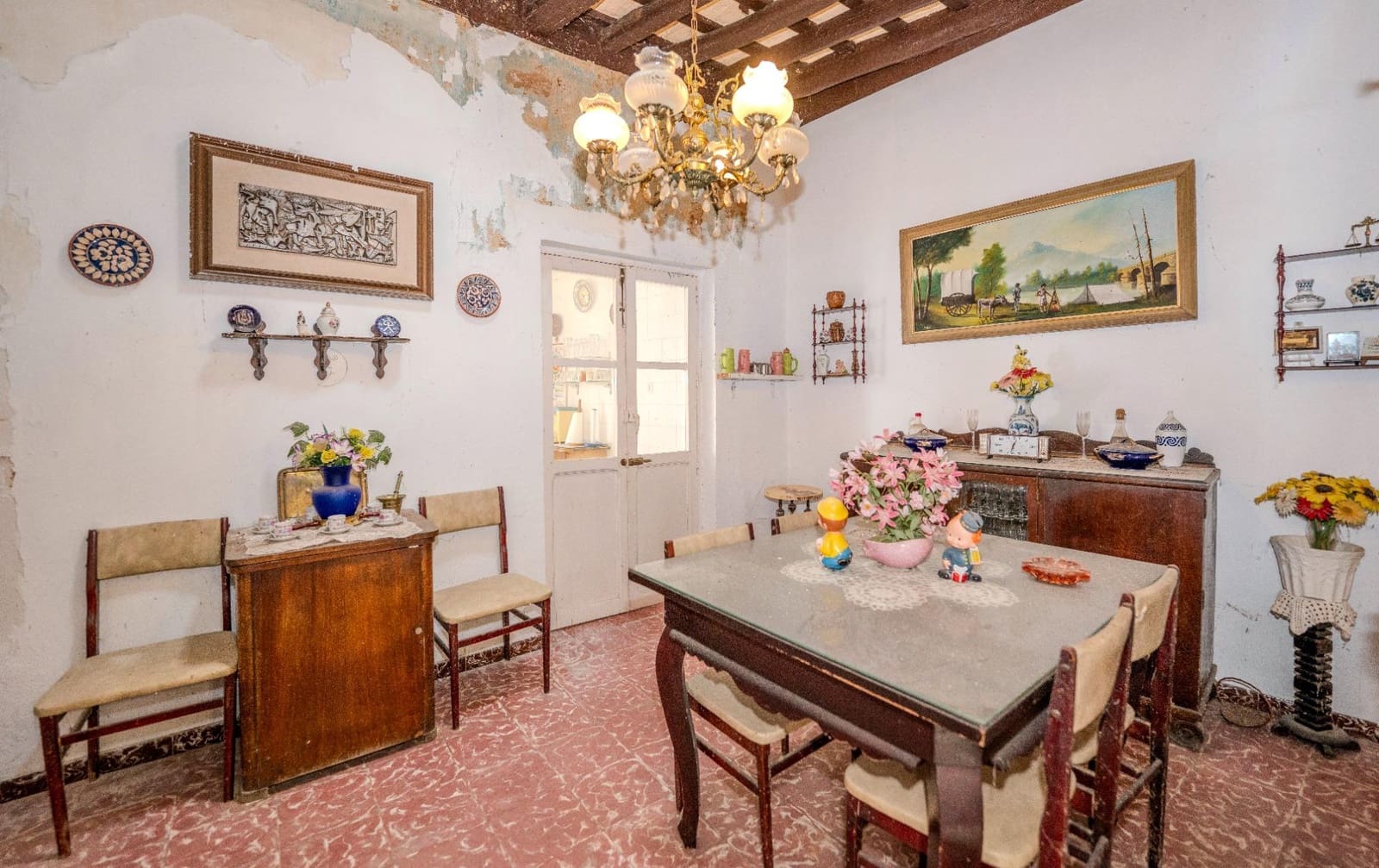 4 sypialnia Dom na sprzedaż w Ayamonte z garażem - 159 000 € (Ref: 9095421)