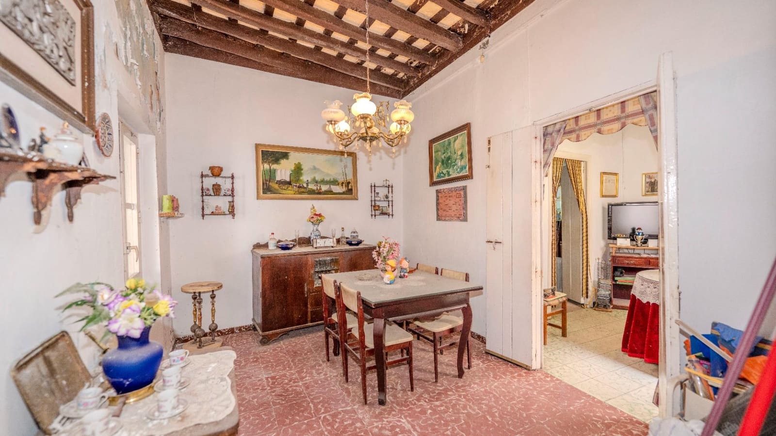 4 sypialnia Dom na sprzedaż w Ayamonte z garażem - 159 000 € (Ref: 9095421)