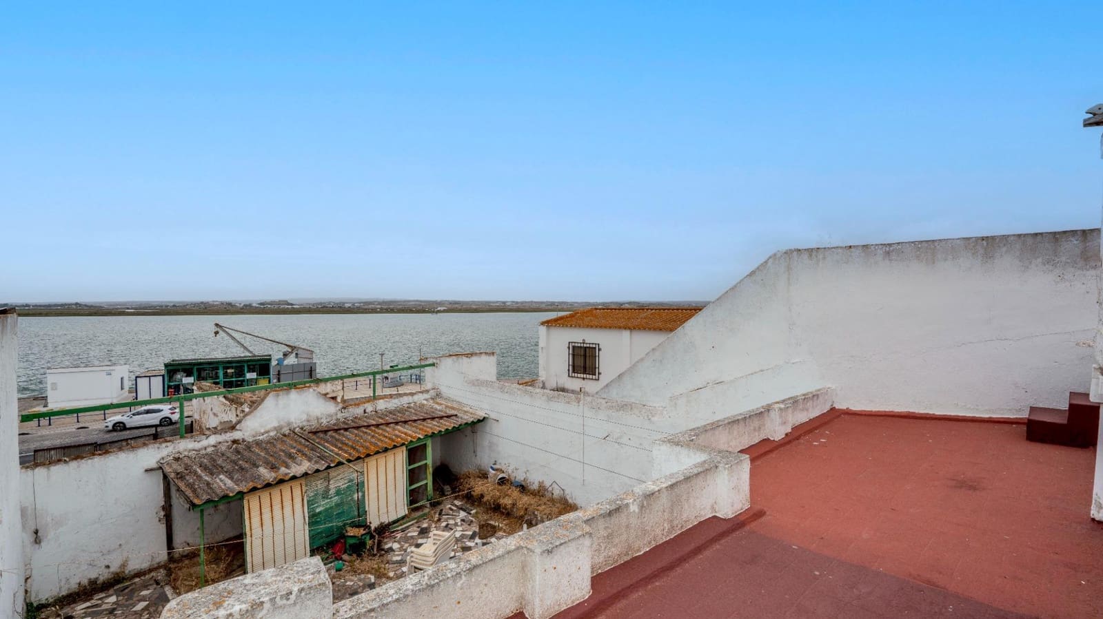 4 sypialnia Dom na sprzedaż w Ayamonte z garażem - 159 000 € (Ref: 9095421)