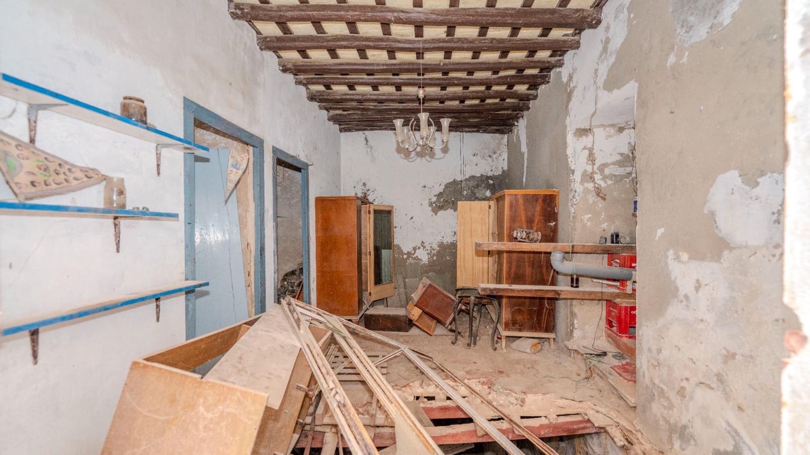 4 sypialnia Dom na sprzedaż w Ayamonte z garażem - 159 000 € (Ref: 9095421)