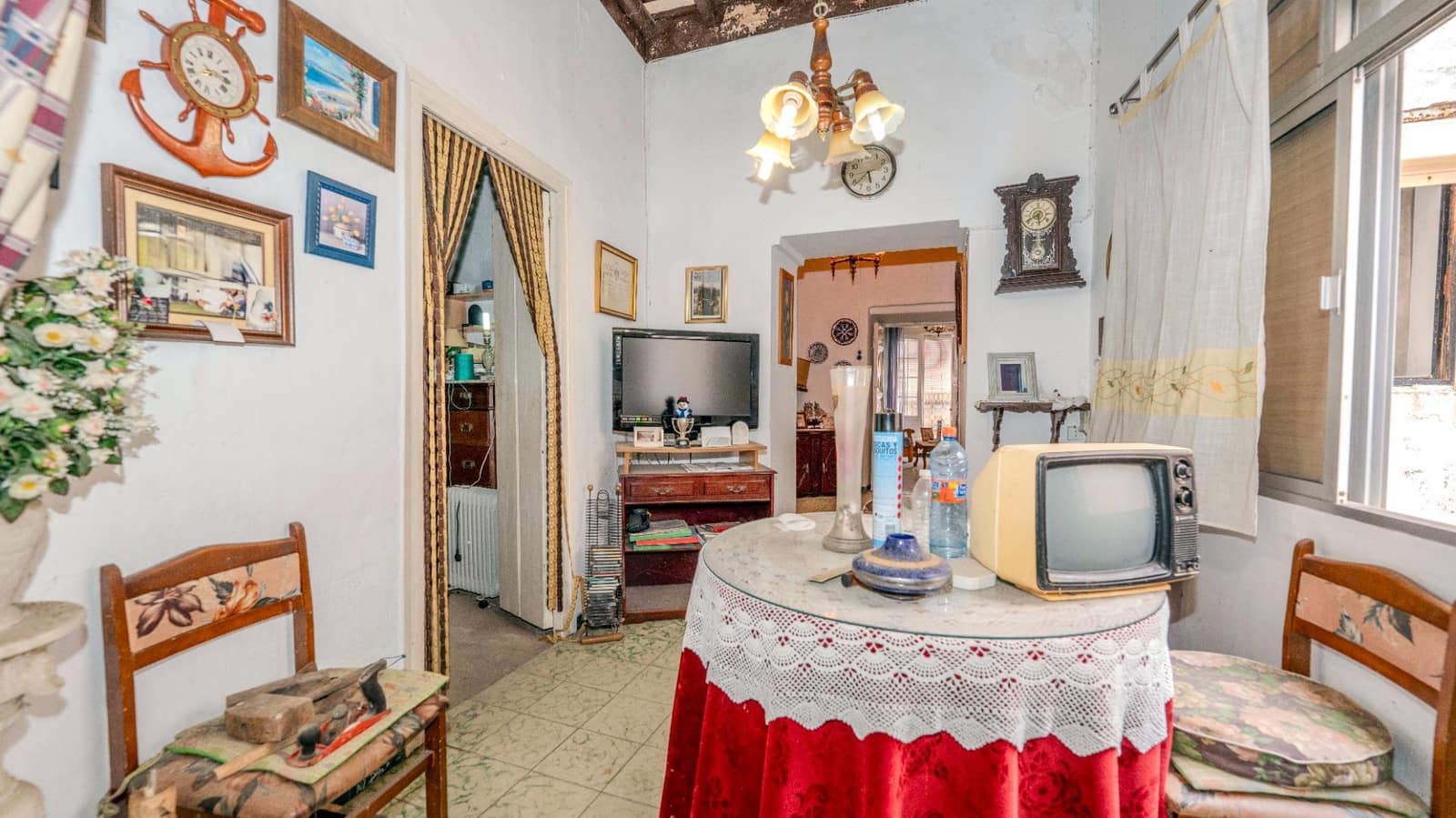 4 sypialnia Dom na sprzedaż w Ayamonte z garażem - 159 000 € (Ref: 9095421)