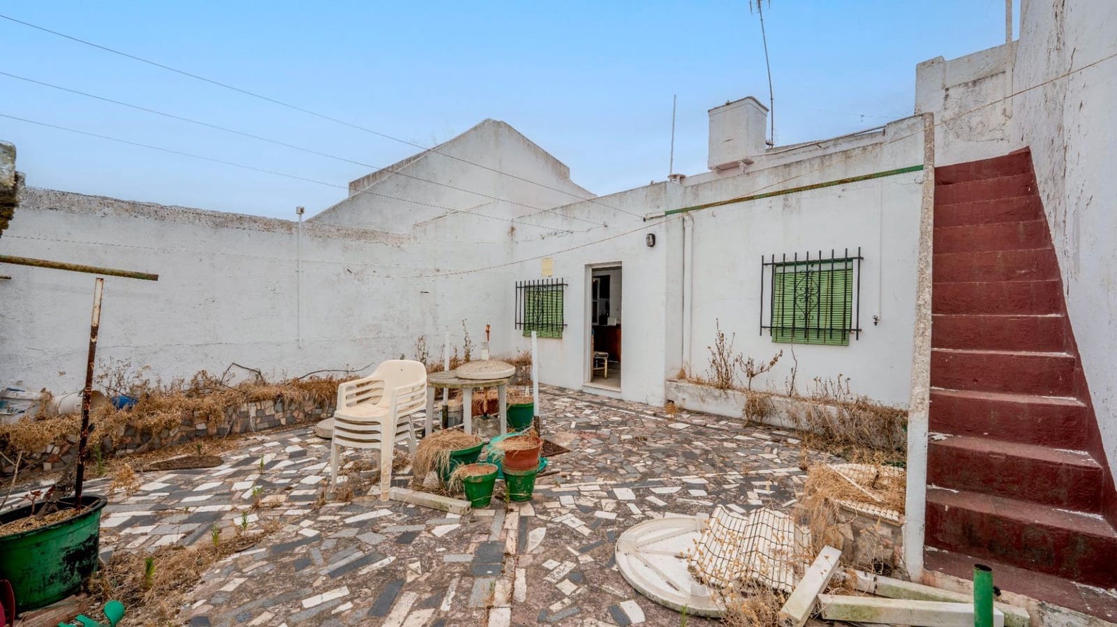 4 sypialnia Dom na sprzedaż w Ayamonte z garażem - 159 000 € (Ref: 9095421)