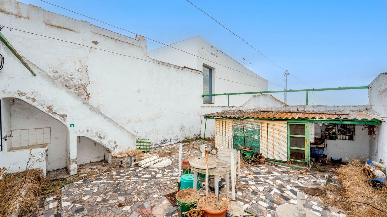 4 sypialnia Dom na sprzedaż w Ayamonte z garażem - 159 000 € (Ref: 9095421)