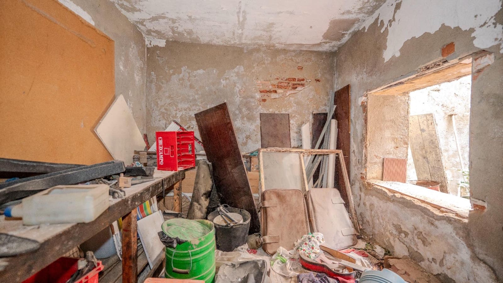 4 sypialnia Dom na sprzedaż w Ayamonte z garażem - 159 000 € (Ref: 9095421)