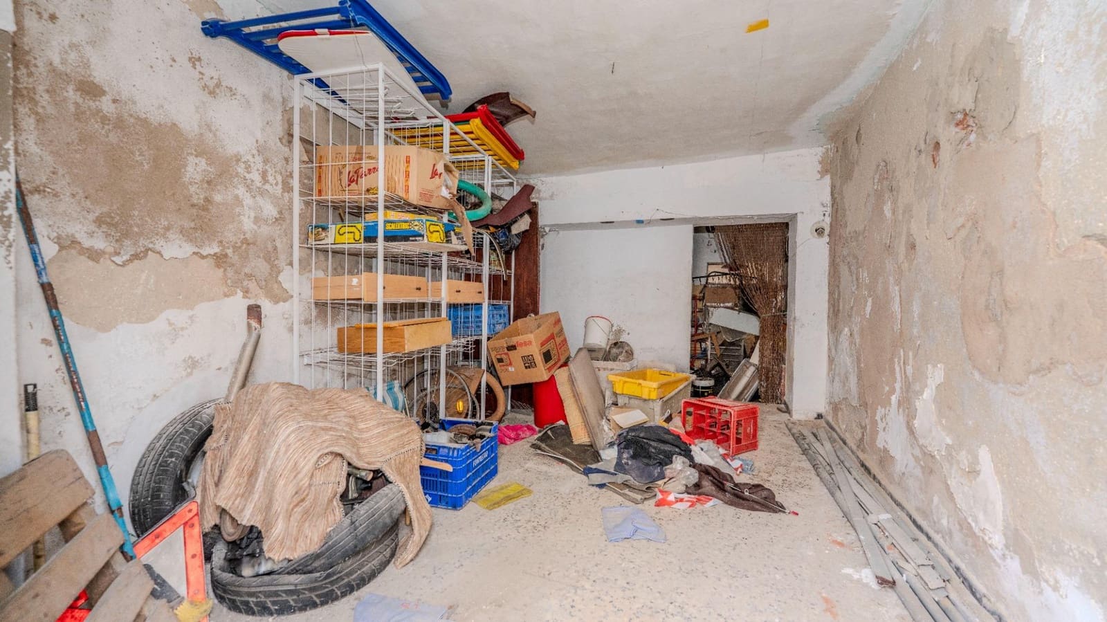 4 sypialnia Dom na sprzedaż w Ayamonte z garażem - 159 000 € (Ref: 9095421)