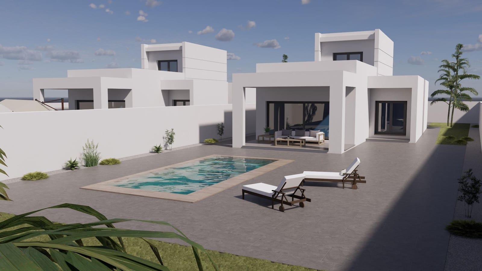 3 soveværelse Villa til salg i Ayamonte med swimmingpool - € 331.000 (Ref: 9147353)
