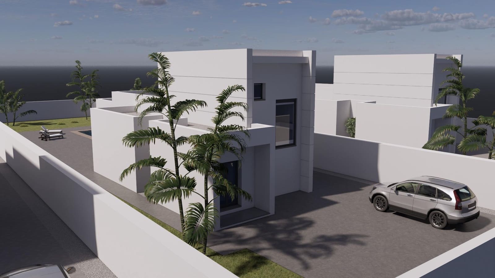 3 soveværelse Villa til salg i Ayamonte med swimmingpool - € 331.000 (Ref: 9147353)