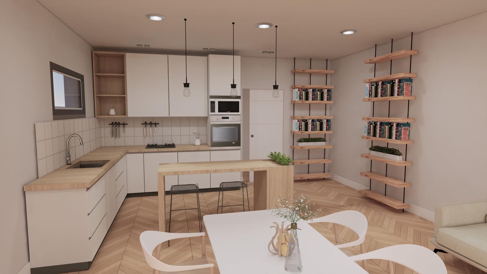 3 soveværelse Villa til salg i Ayamonte med swimmingpool - € 331.000 (Ref: 9147353)