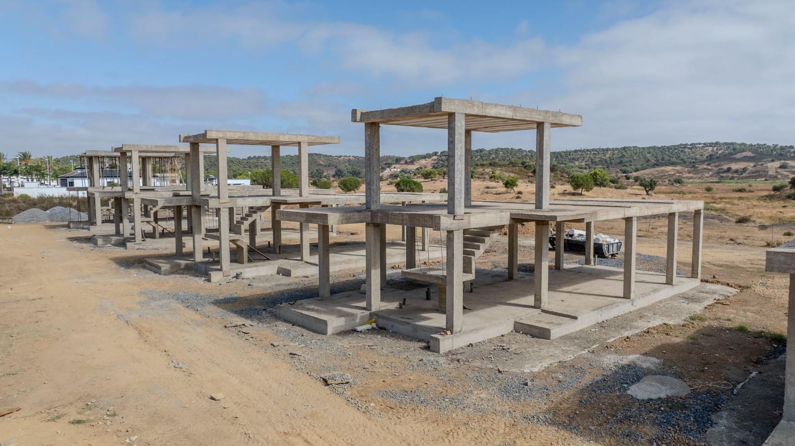 3 soveværelse Villa til salg i Ayamonte med swimmingpool - € 331.000 (Ref: 9147353)