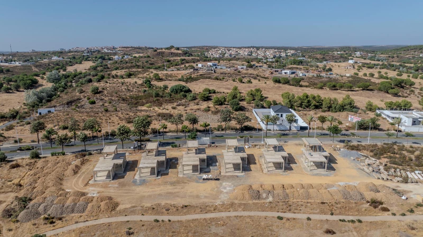 3 soveværelse Villa til salg i Ayamonte med swimmingpool - € 331.000 (Ref: 9147353)