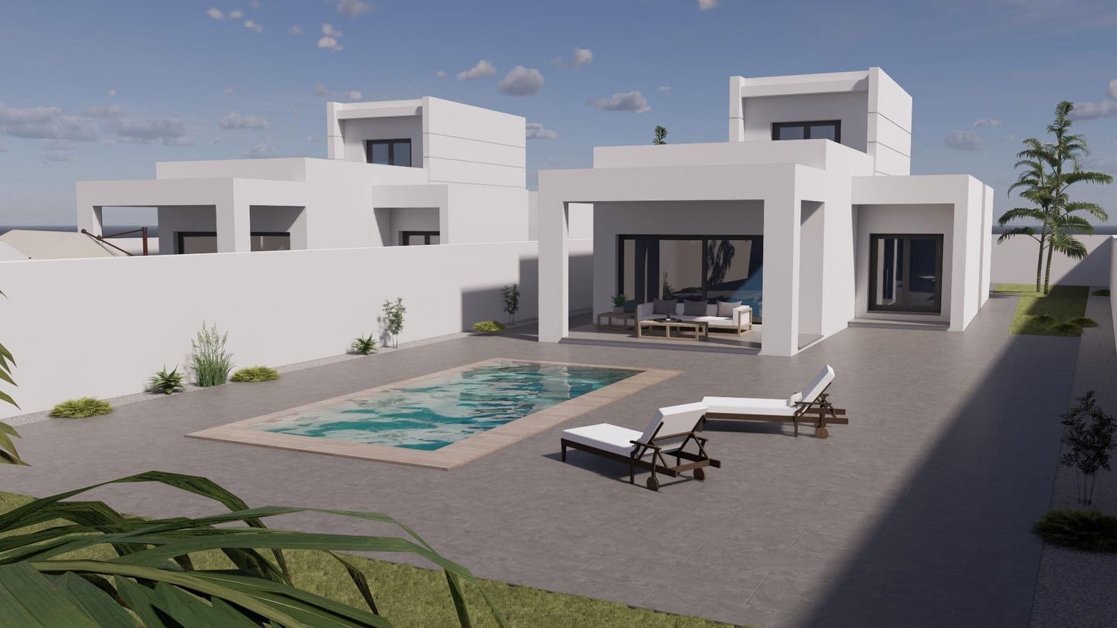 3 slaapkamer Villa te koop in Ayamonte met zwembad - € 341.000 (Ref: 9147353)