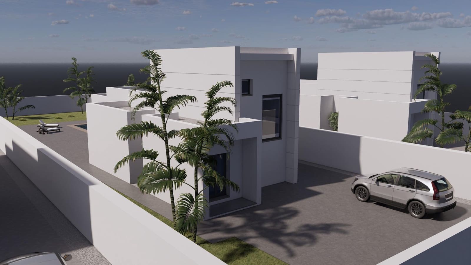 3 slaapkamer Villa te koop in Ayamonte met zwembad - € 341.000 (Ref: 9147353)