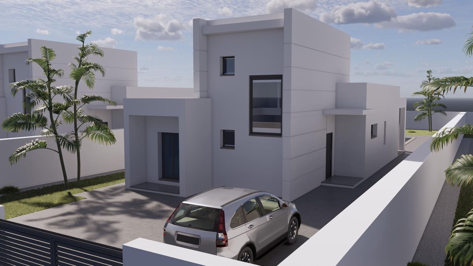3 slaapkamer Villa te koop in Ayamonte met zwembad - € 341.000 (Ref: 9147353)
