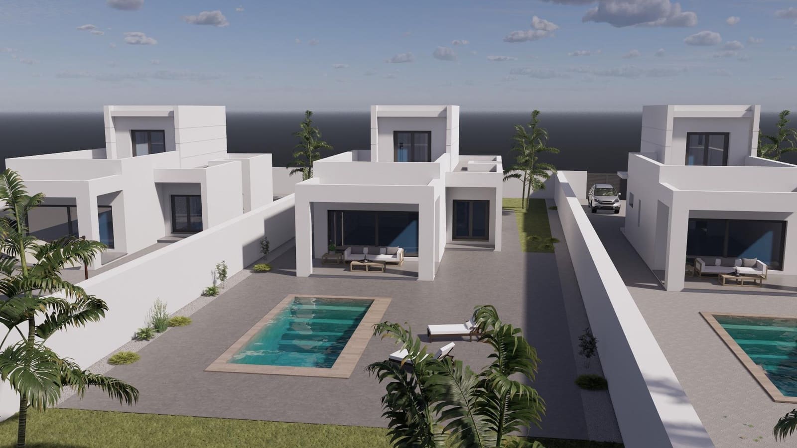 3 slaapkamer Villa te koop in Ayamonte met zwembad - € 341.000 (Ref: 9147353)