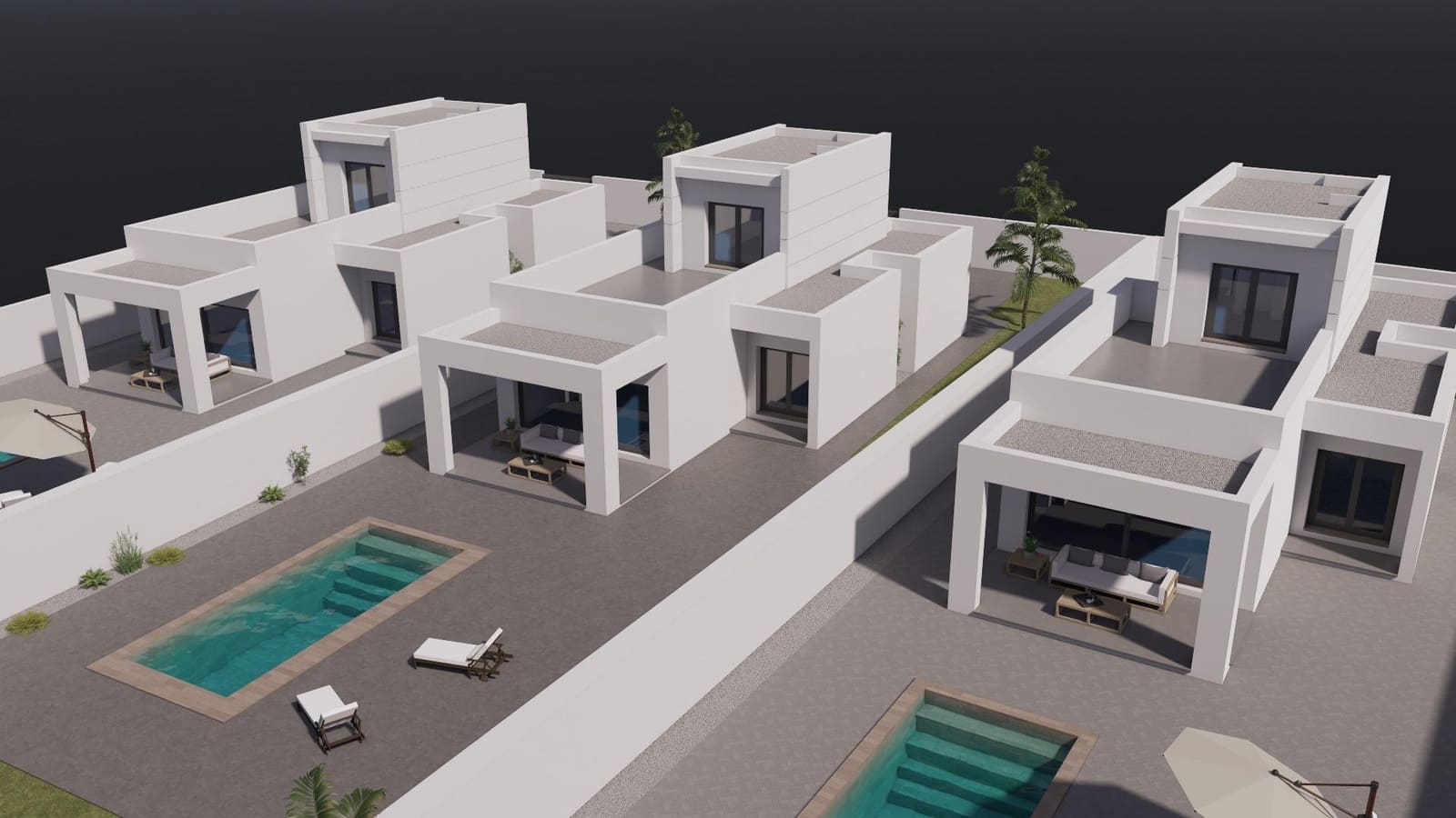 3 slaapkamer Villa te koop in Ayamonte met zwembad - € 341.000 (Ref: 9147353)
