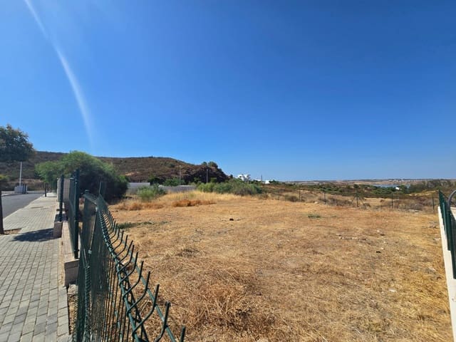 Byggegrund til salg i Ayamonte - € 65.000 (Ref: 9171719)