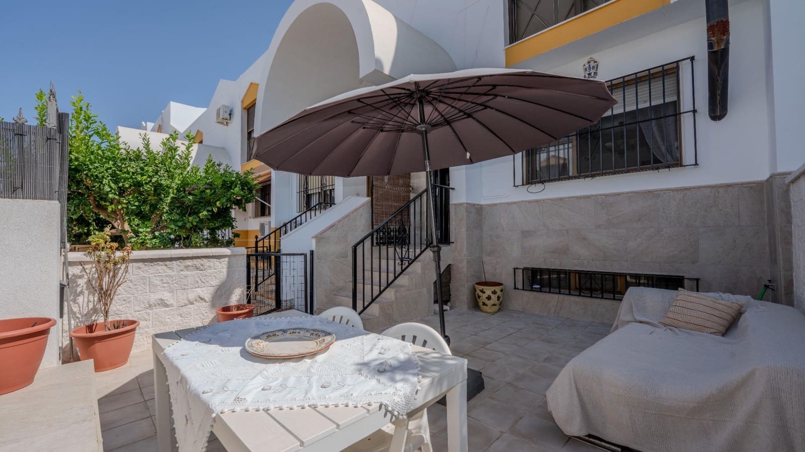 4 soveværelse Rækkehus til salg i Ayamonte med garage - € 209.500 (Ref: 9185631)