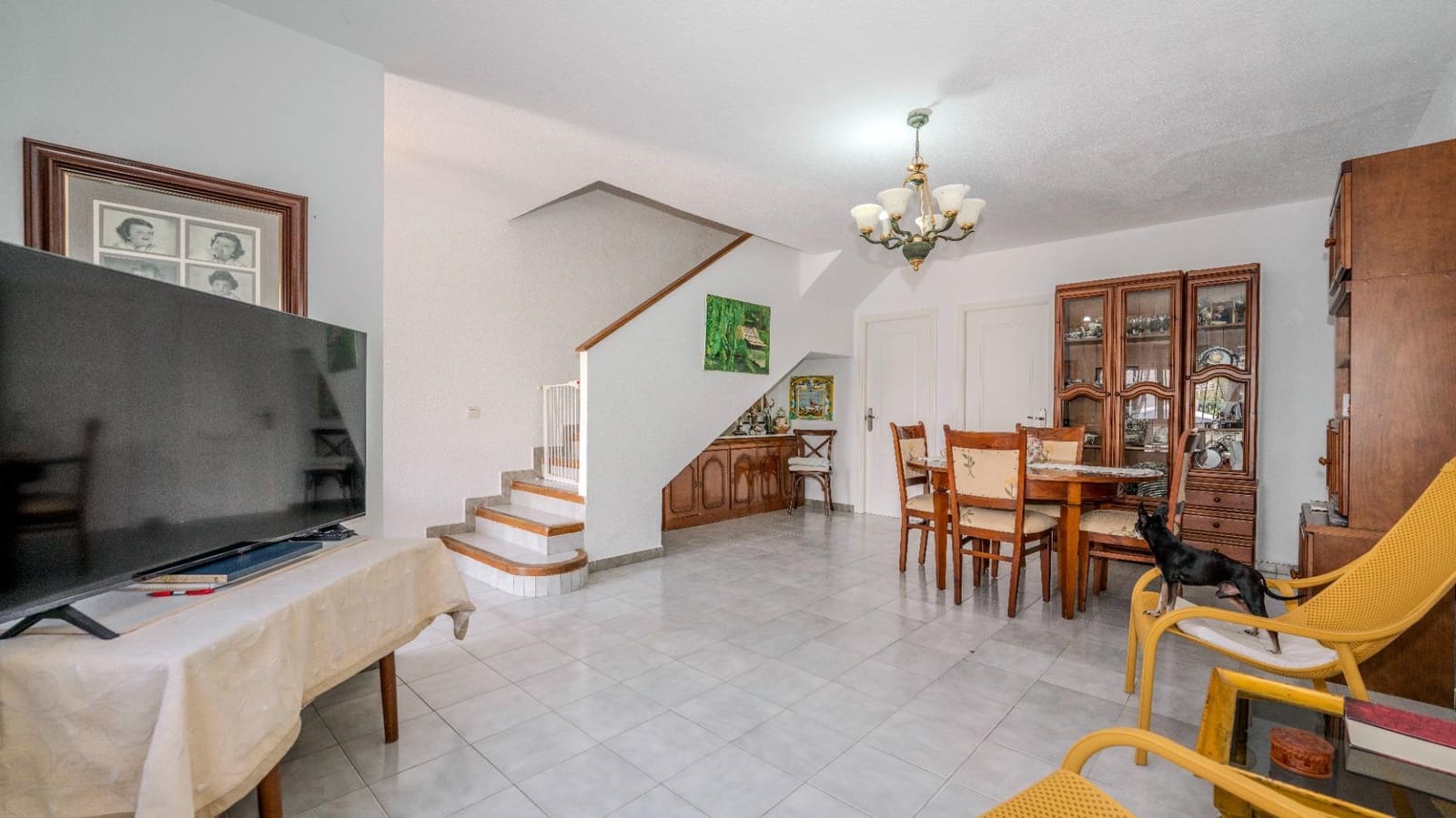 4 soveværelse Rækkehus til salg i Ayamonte med garage - € 209.500 (Ref: 9185631)