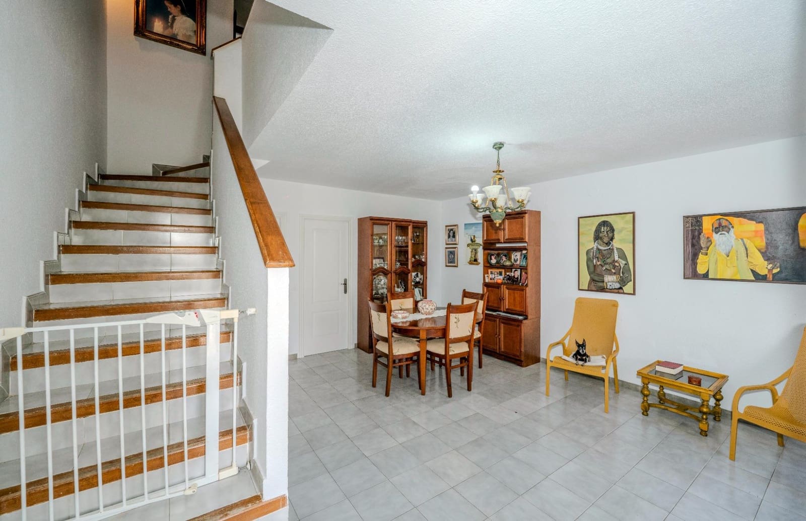 4 soveværelse Rækkehus til salg i Ayamonte med garage - € 209.500 (Ref: 9185631)