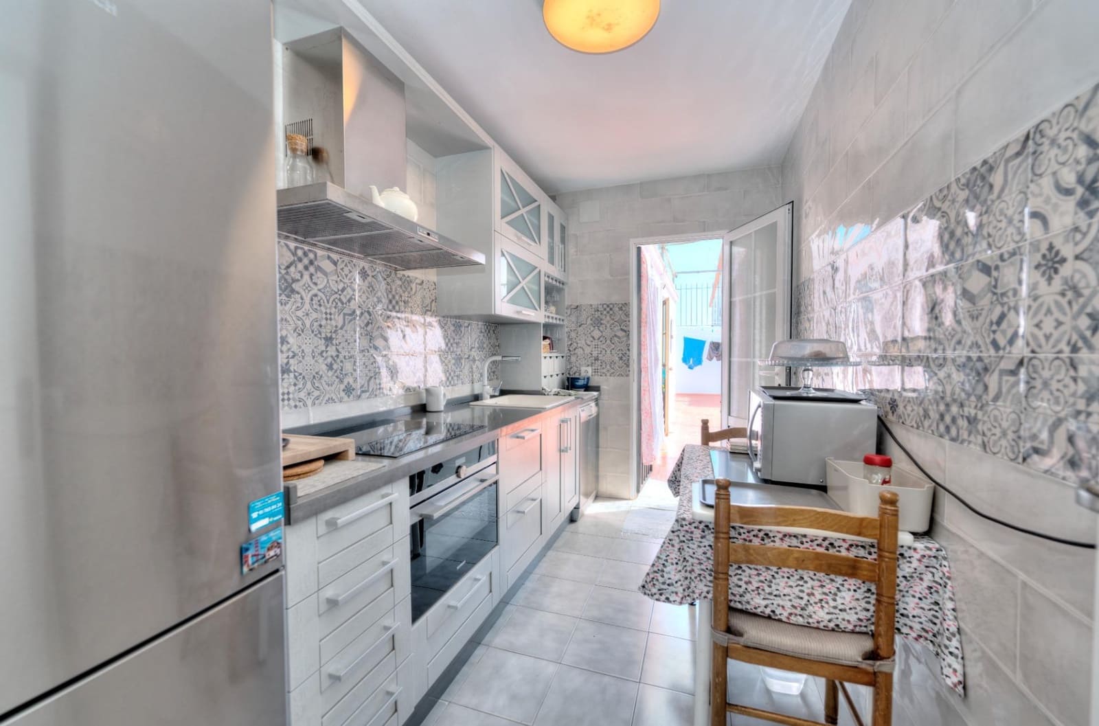 4 soveværelse Rækkehus til salg i Ayamonte med garage - € 209.500 (Ref: 9185631)