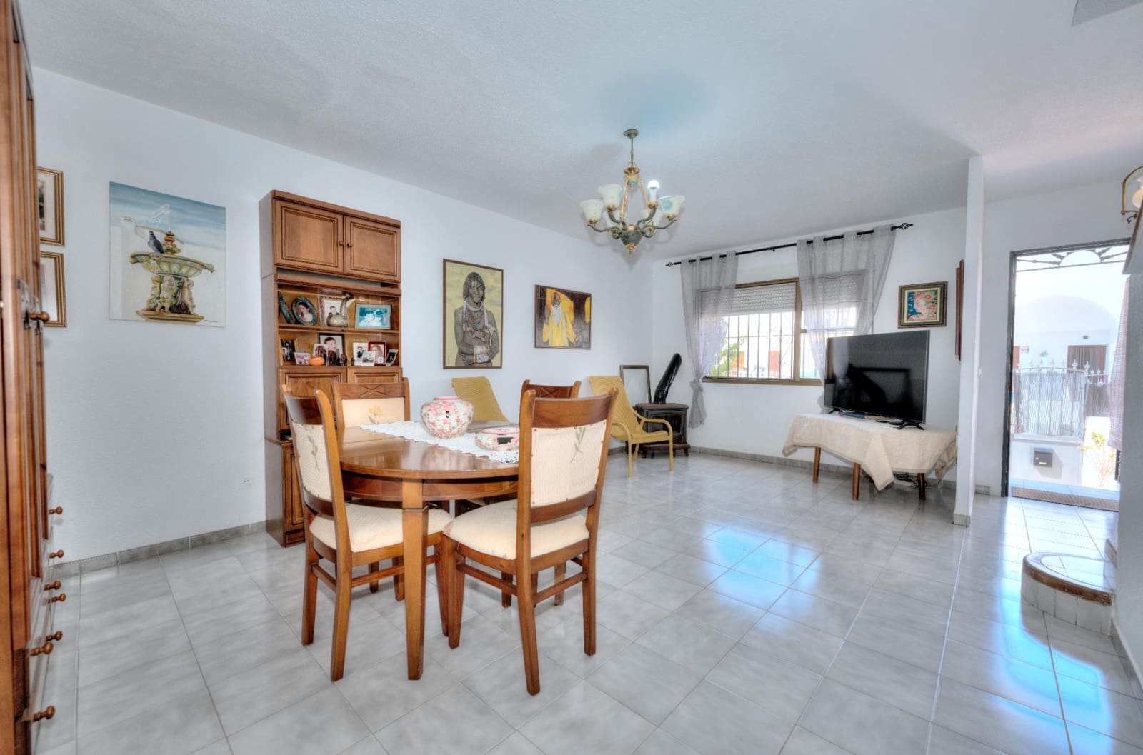 4 soveværelse Rækkehus til salg i Ayamonte med garage - € 209.500 (Ref: 9185631)