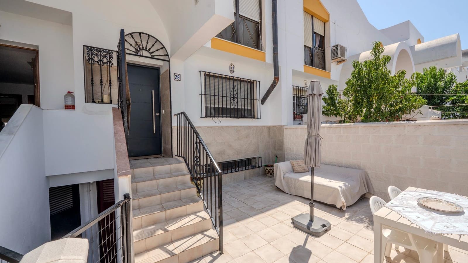 4 soveværelse Rækkehus til salg i Ayamonte med garage - € 209.500 (Ref: 9185631)