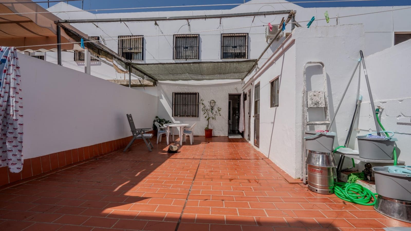 4 soveværelse Rækkehus til salg i Ayamonte med garage - € 209.500 (Ref: 9185631)