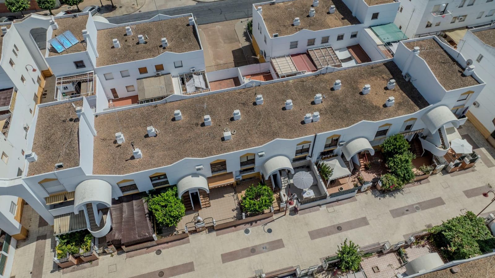 4 soveværelse Rækkehus til salg i Ayamonte med garage - € 209.500 (Ref: 9185631)