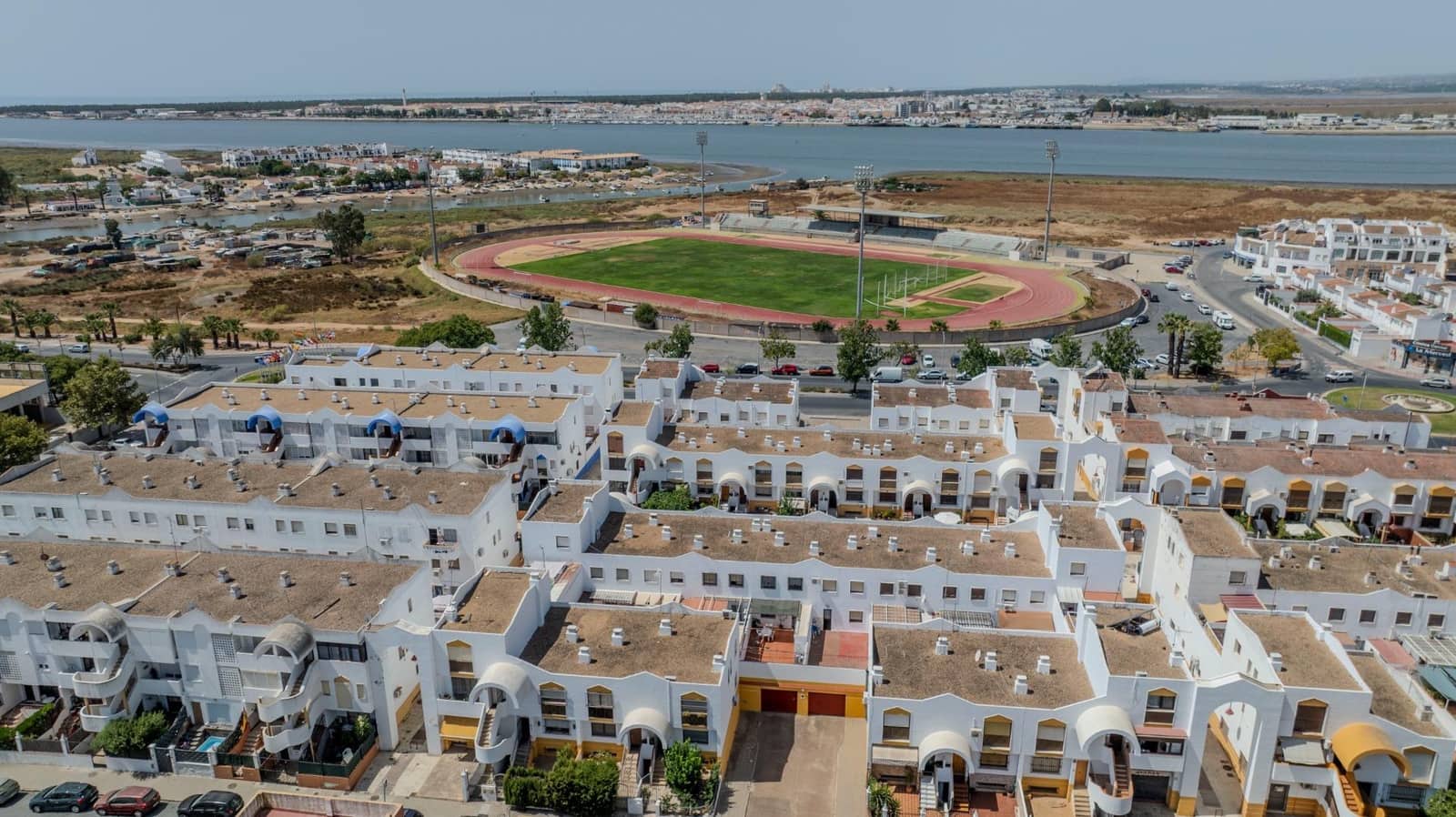 4 soveværelse Rækkehus til salg i Ayamonte med garage - € 209.500 (Ref: 9185631)