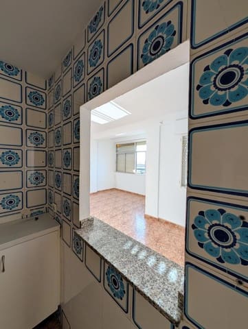 4 sypialnia Mieszkanie na sprzedaż w Ayamonte - 114 999 € (Ref: 9262789)