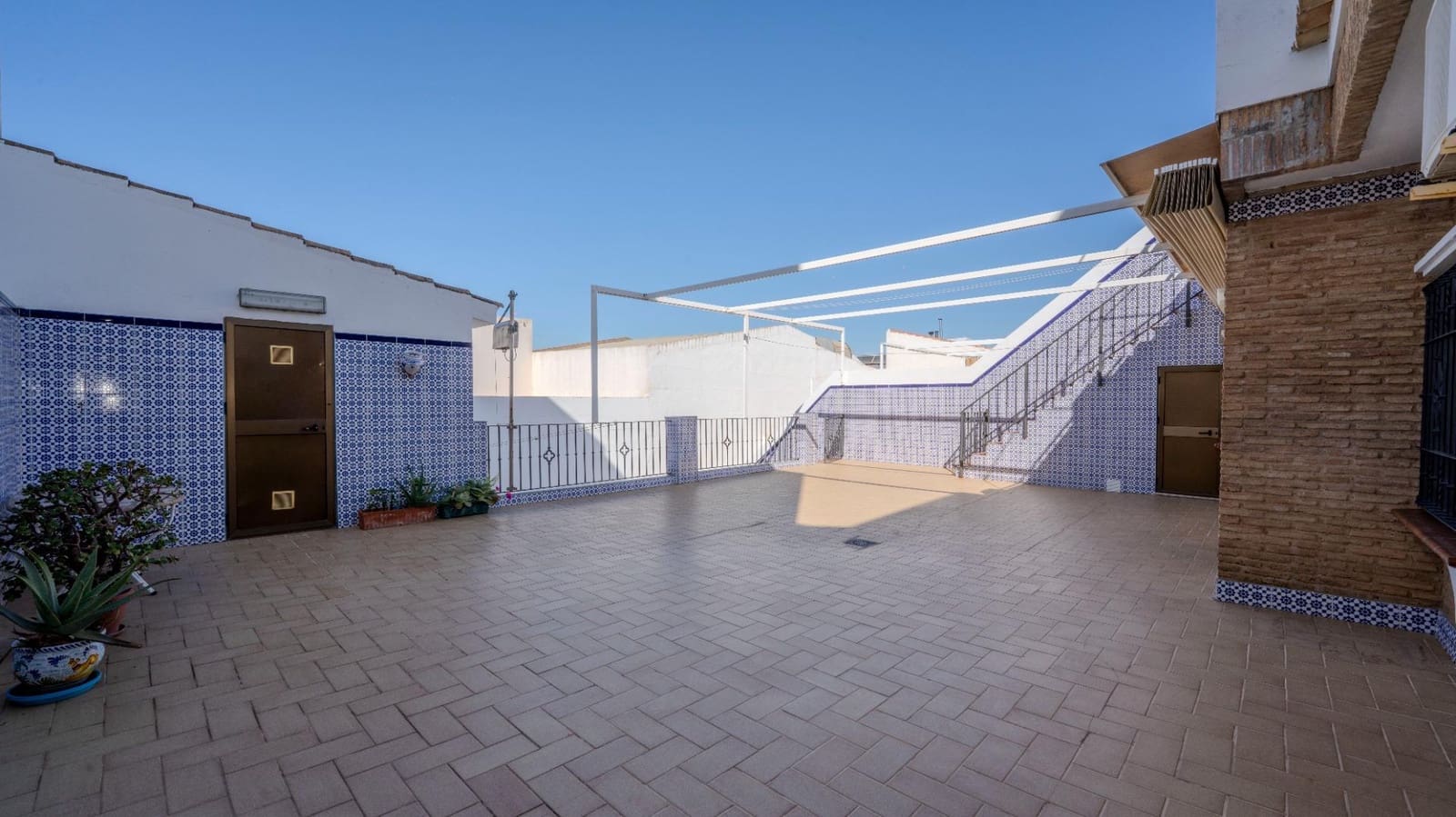 4 soverom Rekkehus til salgs i Ayamonte med garasje - € 419 999 (Ref: 9264333)