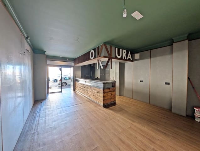 Kommersiell til salgs i Ayamonte - € 124 000 (Ref: 9269576)