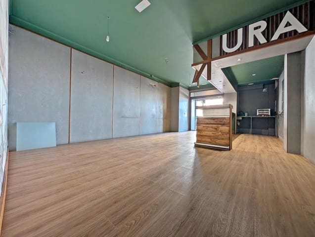 Kommersiell til salgs i Ayamonte - € 124 000 (Ref: 9269576)