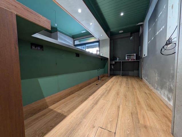 Kommersiell til salgs i Ayamonte - € 124 000 (Ref: 9269576)