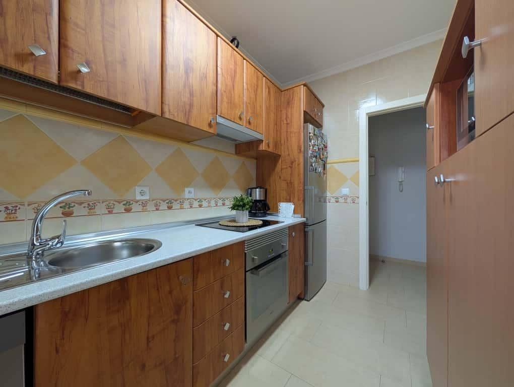 Piso de 3 habitaciones en Ayamonte en venta con piscina - 184.900 € (Ref: 9347152)