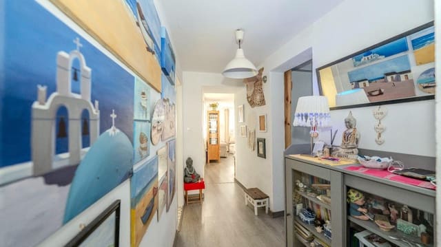 2 makuuhuone Omakotitalo myytävänä paikassa Ayamonte - 249 000 € (Ref: 9373628)