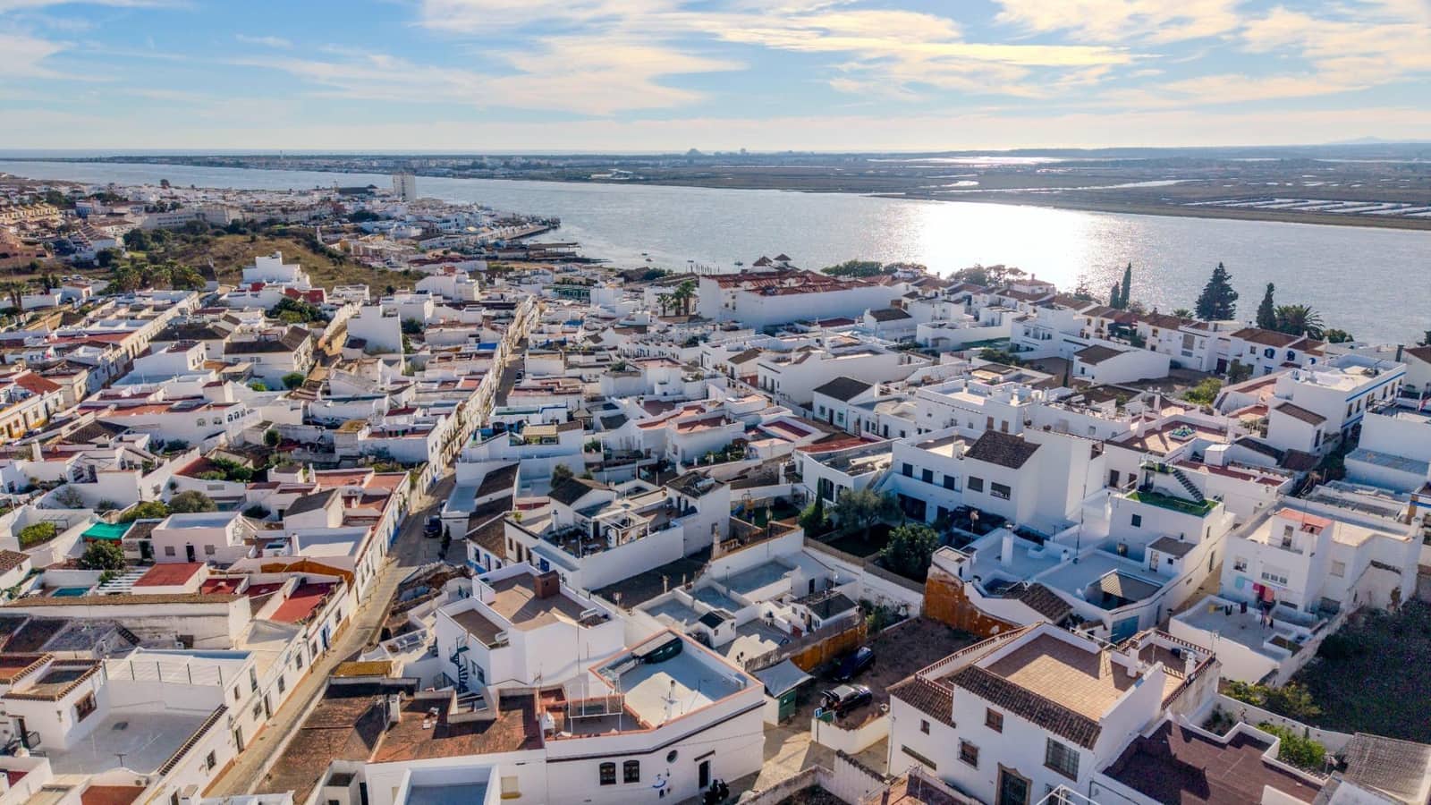 2 chambre Maison de Ville à vendre à Ayamonte - 249 000 € (Ref: 9373628)