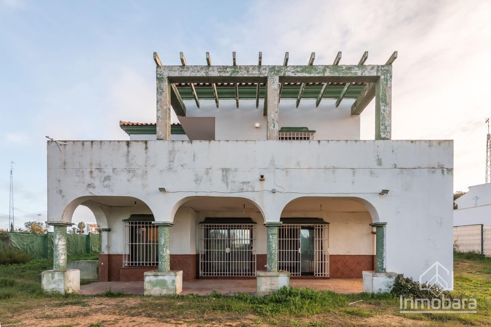 4 sypialnia Willa na sprzedaż w Ayamonte z basenem - 279 000 € (Ref: 9519172)