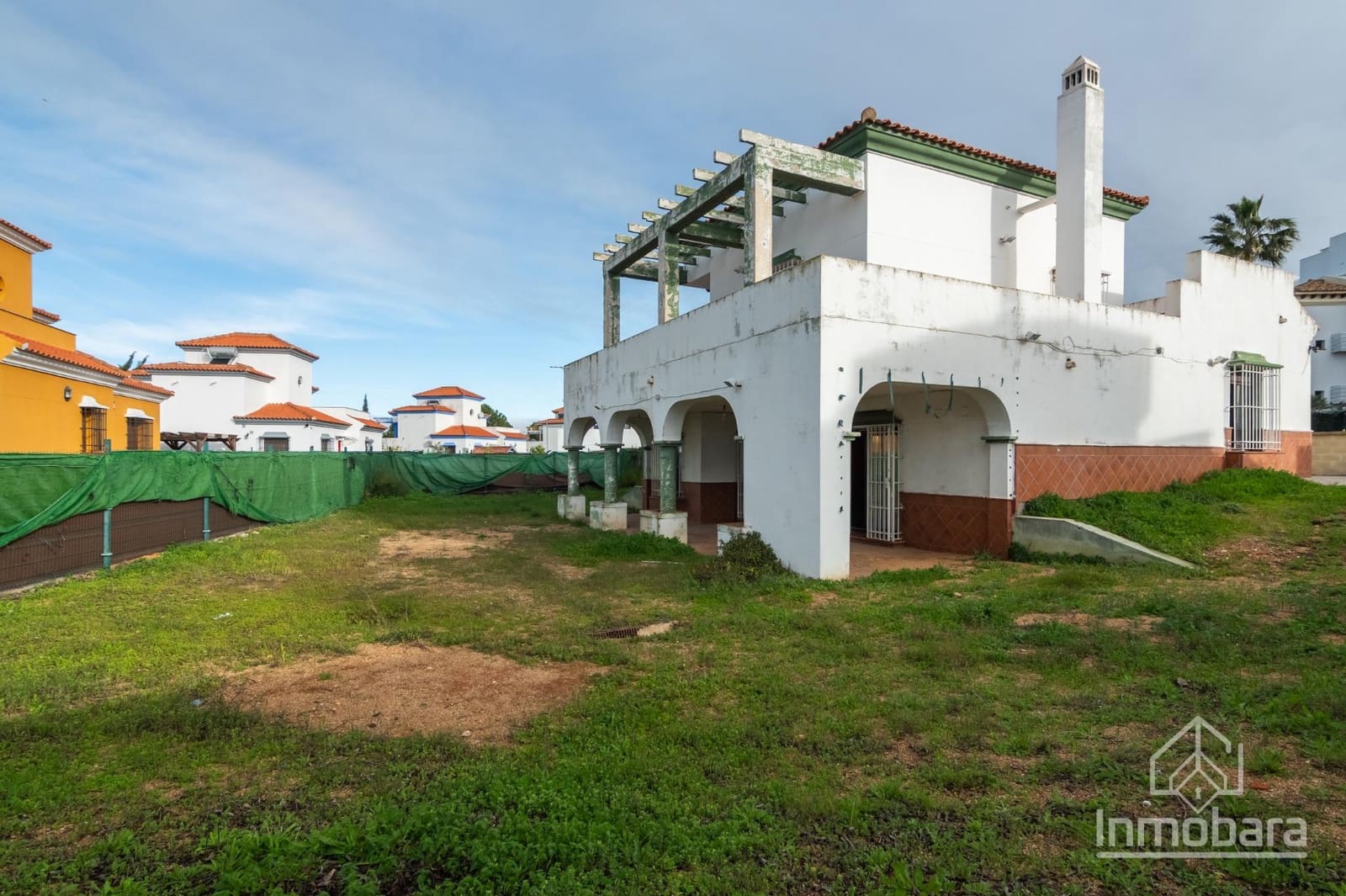 4 sypialnia Willa na sprzedaż w Ayamonte z basenem - 279 000 € (Ref: 9519172)