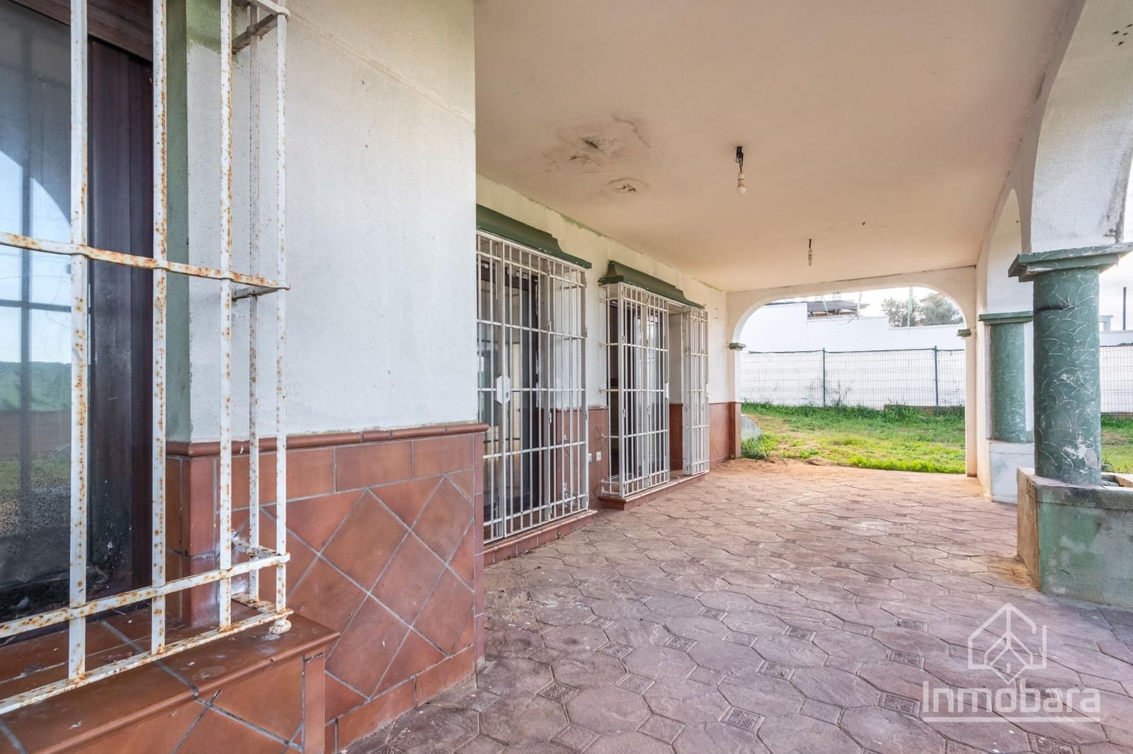 4 sypialnia Willa na sprzedaż w Ayamonte z basenem - 279 000 € (Ref: 9519172)