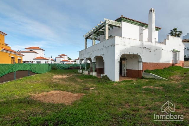 4 sypialnia Willa na sprzedaż w Ayamonte z basenem - 279 000 € (Ref: 9519172)