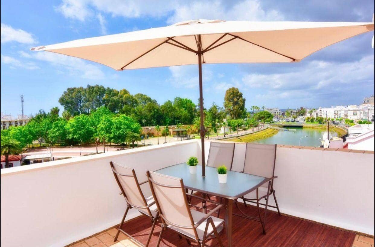 Piso de 3 habitaciones en Ayamonte en venta - 330.000 € (Ref: 9530383)