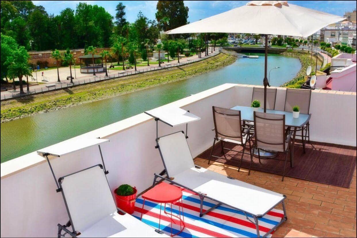 Piso de 3 habitaciones en Ayamonte en venta - 330.000 € (Ref: 9530383)